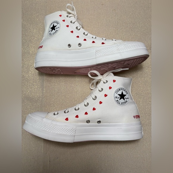 Converse Chuck Taylor Women's All Star Lift Hi Top Platform